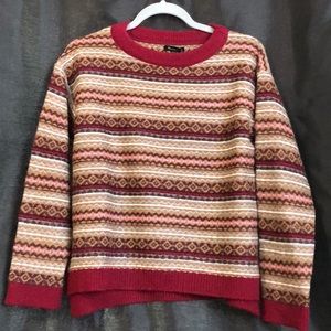 Italian Yarn Sweater